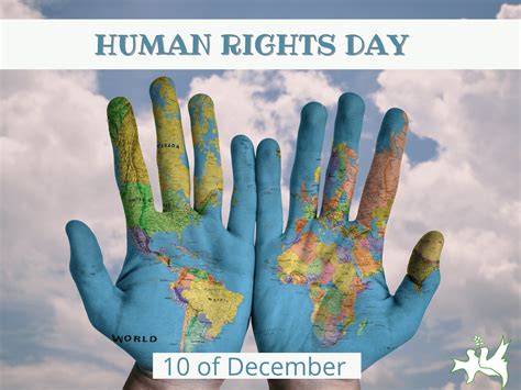 Human Rights Day Peace And Cooperation