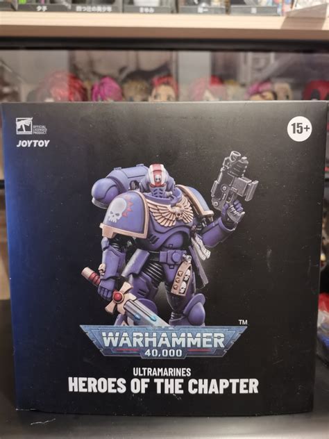 Joytoy K Warhammer K Carousell