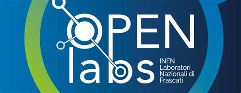 Torna OpenLabs Ai LNF Sabato 27 Maggio INFN LNF