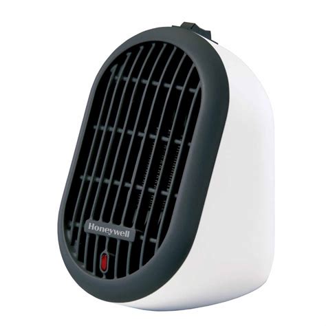 Honeywell HCE100W Heat Bud Ceramic Portable-Mini Heater in White | Honeywell Store