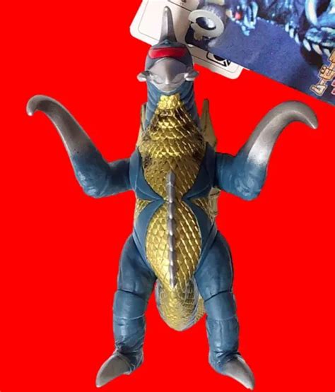 Bandai Godzilla Movie Monster Series Gigan Pvc Figure 170mm 669inch
