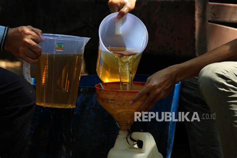 Anggota ID Food Telah Distribusikan 7 2 Juta Liter Minyak Goreng