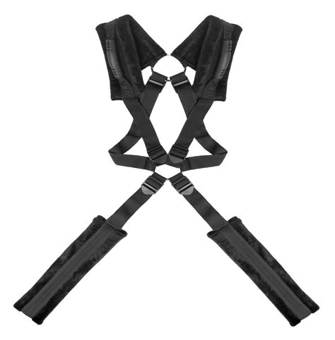 Stand And Deliver Sex Position Body Sling Elegant Lust