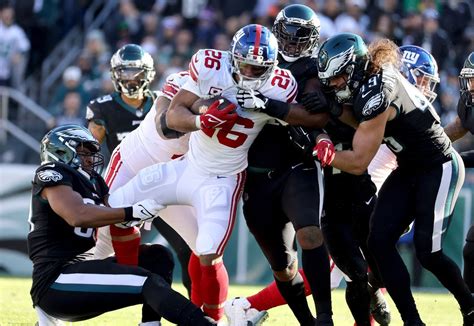 Philadelphia Eagles Vs New York Giants Free Live Stream 121122