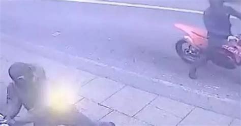 Sex Shop With Uk S Largest Selection Of Dildos Under Siege From Motorbike Thugs Daily Star