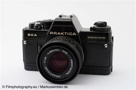 Praktica Super TL 1000 Learn More About Functions And Films