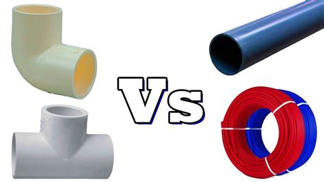 What Is Cpvc Pipe Vs Pvc Pipe At Savannah Krauss Blog