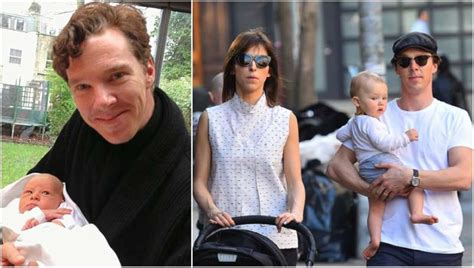 Meet Benedict Cumberbatch's Family: Wife, Sons, Sister, Parents - BHW