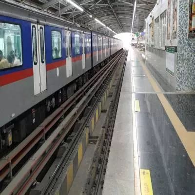 Delhi Metro Phase New Corridors Announced