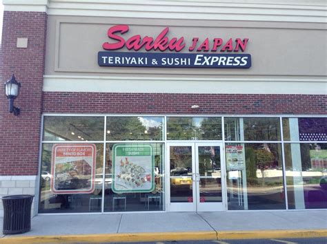 Sarku Japan Teriyaki And Sushi Express East Brunswick Menu Prices And Restaurant Reviews Order