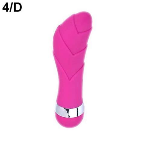 Buy New Waterproof Multispeed Rabbit Dildo Vibrator Double G Spot