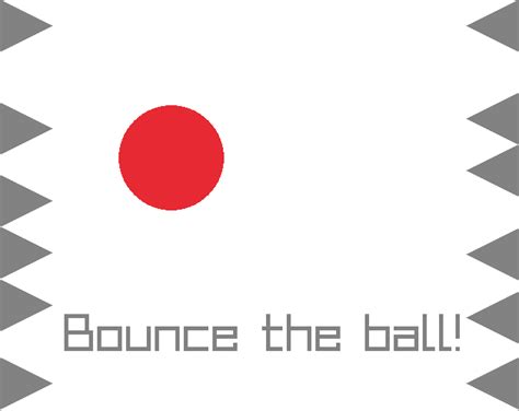 Bounce The Ball By Wizarddev For Trijam The Hour Game Jam