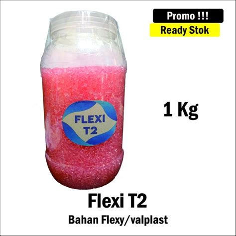 Jual Bahan Flexi Valplast Kg Lab Gigiflexi T Bonus Tabung