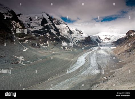 Nationalpark Hohe Tauern Franz Josefs H He Sicht Gro Glockner Und