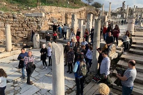 Customized Private Ephesus Tour From Kusadasi Port