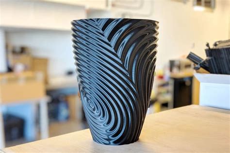 3d Gedruckte Vase Die Besten Vasendesigns Für Den 3d Druck Facfox 3d Druckservice Wissen