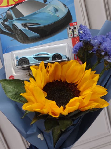 Hot Wheels Ramo Día Del Novio Rappi