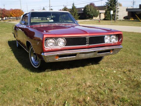 68 Dodge Coronet Convertible - Classic Dodge Coronet 1968 for sale