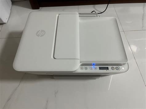 Hp Deskjet Plus 4100 All In One Printer 打印機 電腦＆科技 打印機及影印機 Carousell