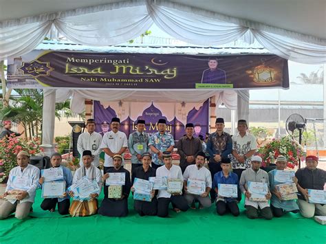 Isra Mikraj Nabi Muhammad Saw Mengingatkan Sejarah Perjalanan