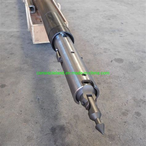 Aq Bq Nq Hq Pq Wireline Drilling Double Tube Core Barrels Mining