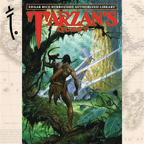 Amazon Tarzan S Quest Volume 19 Tarzan Authorized Editions