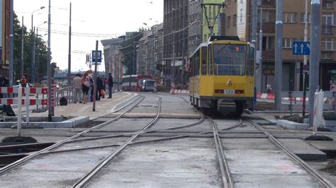 Przebudowa Torowiska Tramwajowego W Szczecinie Stanled I Sp Z O O