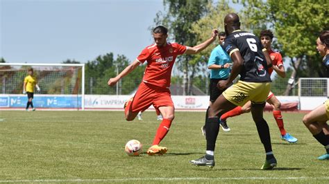 R Gional M La R Serve Du Blois Foot Termine Sur Une Victoire