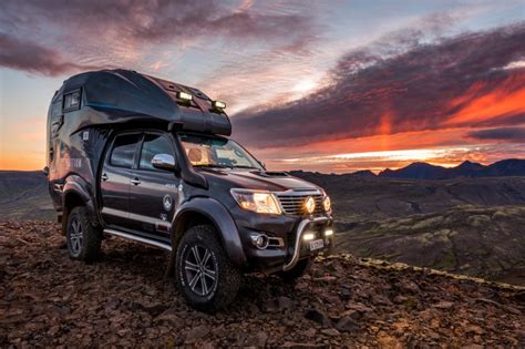 The most over-the-top vehicles for extreme overlanding this summer - The Manual