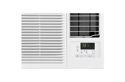 LG LW1216HR 12 000 BTU Heat Cool Window Air Conditioner LG USA