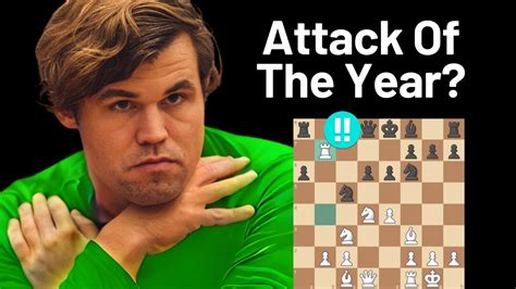 Carlsen S Chess Just Went Nuclear Youtube