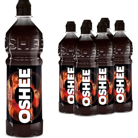 X Oshee Isotonic Drink Czarna Porzeczka Ml Oshee Sklep Empik