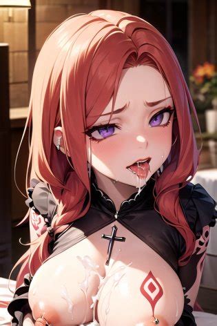 Ahaego Luscious Hentai Manga Porn