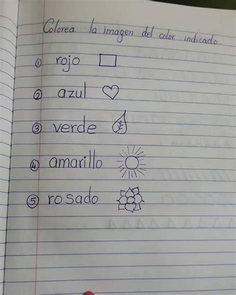 Pin De Mariela Leliz En Aprendo Actividades Tareas Para Kinder