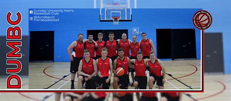 University Of Dundee University Of Dundee Handball Club