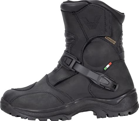 Vanucci Vanucci Vtb Motorcycle Boots Low Cost Louis