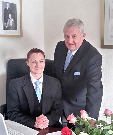 funeral directors outer body