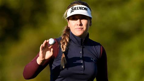 Hannah Green Becomes A Fan For A Week News Lpga Ladies