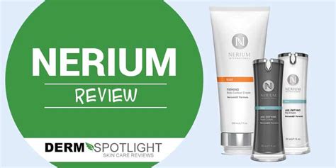 Nerium Reviews Get The Facts About Nerium Neora Products