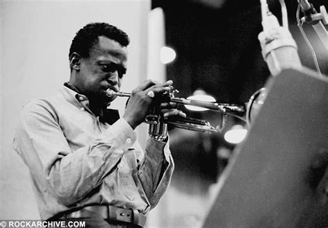 Miles Davis New York 1959 Print Don Hunstein Photo