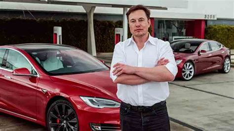 Elon Musk S Visit To India Tesla Reliance To Build Electric Car Factory