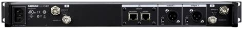 Shure ULXD4DE | Receivers | Microphones Wireless | Audio - New