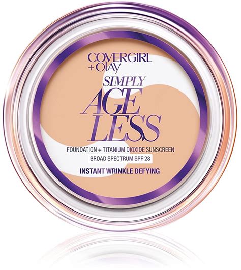 CoverGirl Olay Simply Ageless Foundation Classic Beige 230 0 40 Oz