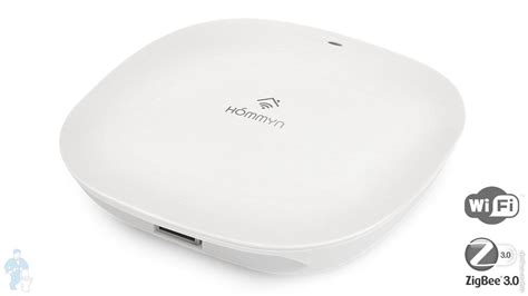 Блок управления (шлюз) Hommyn Hub HH-01 | Афоня.рф, цена 3 590 руб.