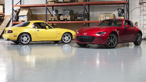 Mazda Miata Alternatives - How Car Specs