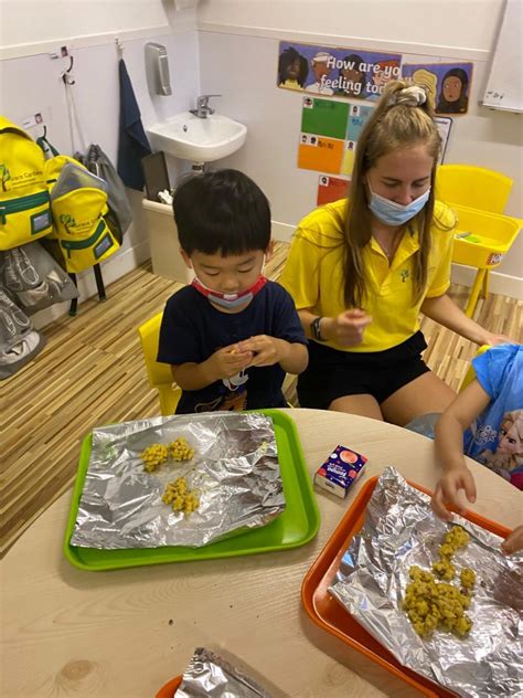 School Life At Ggik Grace Garden International Nursery