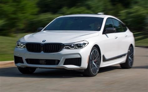 Bmw Series Gran Turismo With M Performance Parts Us