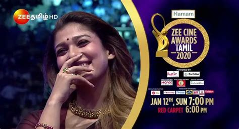 Awards Zee Cine Awards Tamil 2020 | Nettv4u