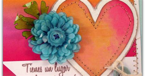 Mi Rincon De Papel RETO DE LATINA CRAFTER