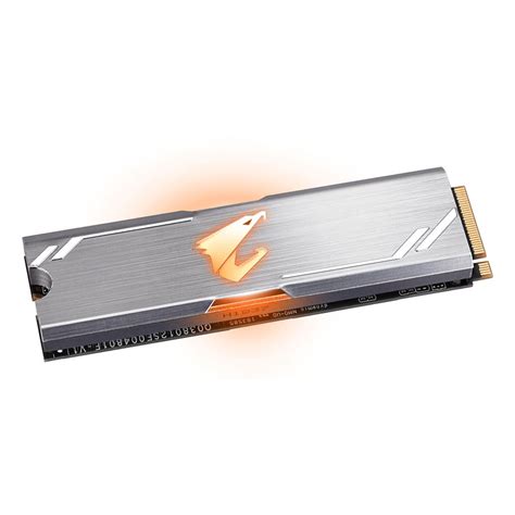 Ssd M Gigabyte Aorus Rgb Gb D Tlc Nvme